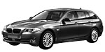 BMW F11 P2491 Fault Code
